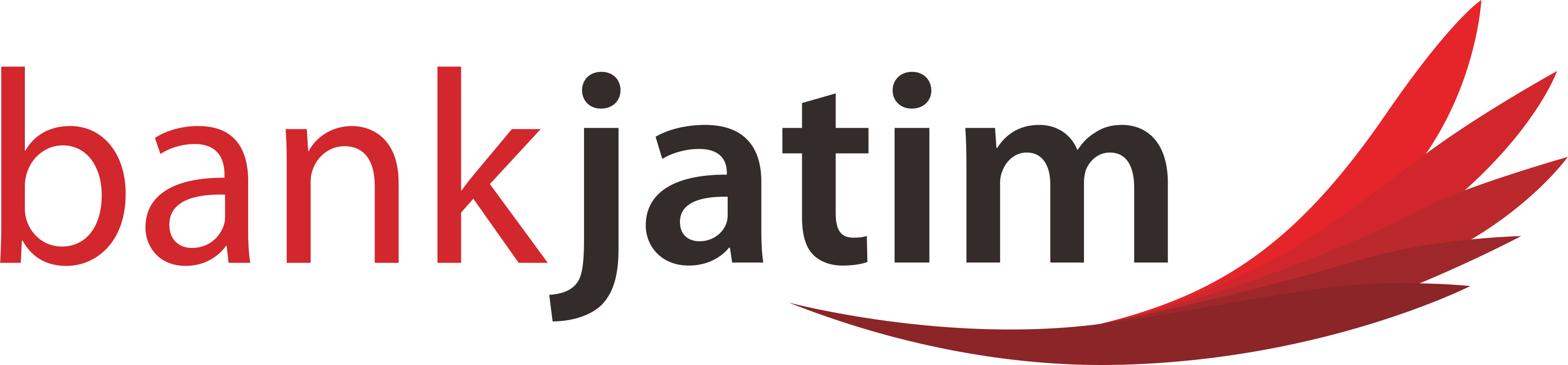 Bank Jatim Logo (PNG-720p) - FileVector69