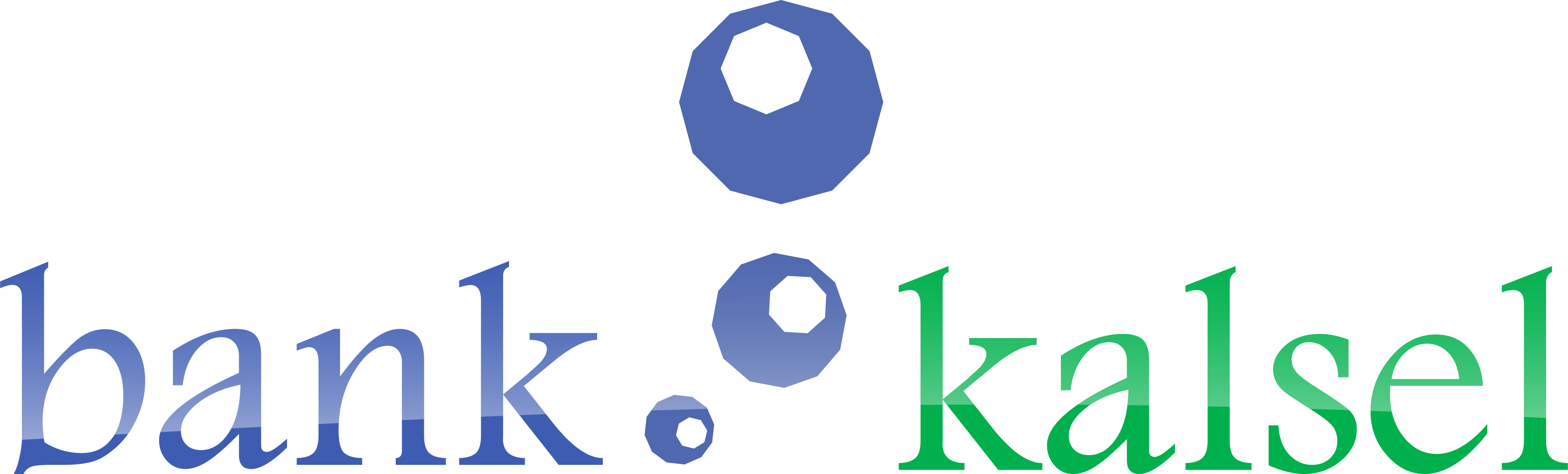 Bank Kalsel Logo (PNG-1080p) - FileVector69